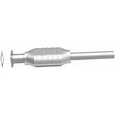 1987-1990 Jeep Wrangler 4.2L California Grade CARB Compliant Direct-Fit Catalytic Converter image 4