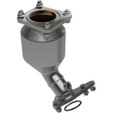 Right 2016-2021 Nissan Maxima 3.5L California Grade CARB Compliant Direct-Fit Catalytic Converter image 1