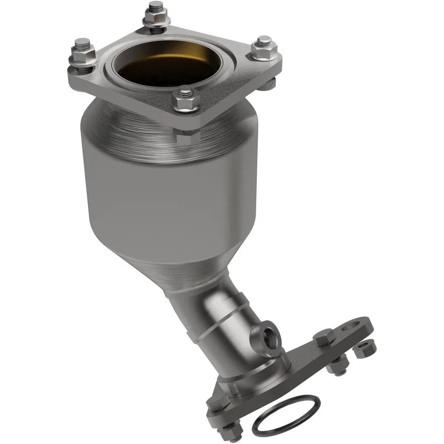 Right 2016-2021 Nissan Maxima 3.5L California Grade CARB Compliant Direct-Fit Catalytic Converter