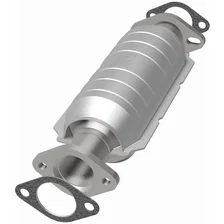 Standard Grade Federal / EPA Compliant Direct-Fit Catalytic Converter image 3
