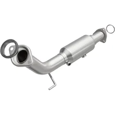 2002-2006 Acura RSX Base 2.0L | 2002-2005 Honda Civic 2.0L OEM Grade Federal / EPA Compliant Direct-Fit Catalytic Converter image 1