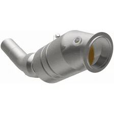 OEM Grade Federal / EPA Compliant Direct-Fit Catalytic Converter for BMW image 2