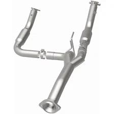 California Grade CARB Compliant Direct-Fit Catalytic Converter image 3
