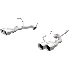 Competition Series Axle Back Performance Exhaust System for Subaru image 1