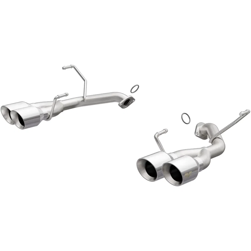 Competition Series Axle Back Performance Exhaust System for Subaru