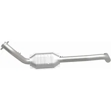 Left 2004-2005 Dodge Ram 1500 5.7L HM Grade Federal / EPA Compliant Direct-Fit Catalytic Converter image 4