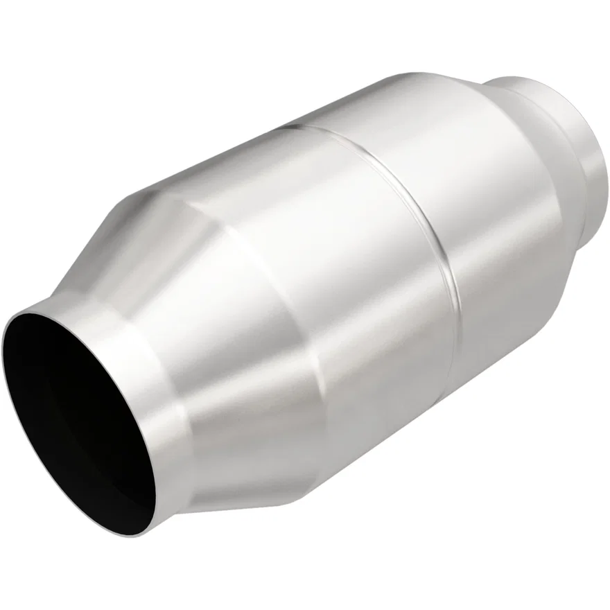 Left OEM Grade Federal / EPA Compliant Diesel Oxidation Catalyst