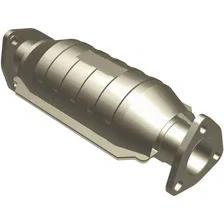 Standard Grade Federal / EPA Compliant Direct-Fit Catalytic Converter image 1