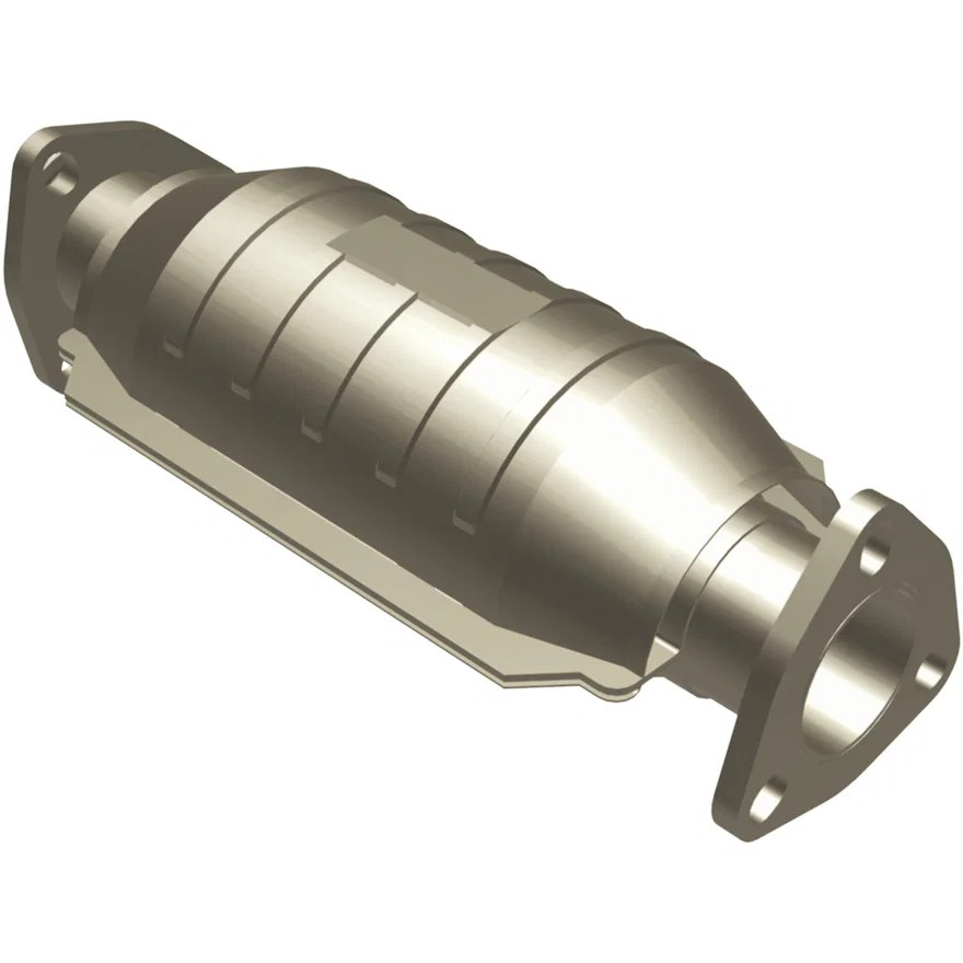 Standard Grade Federal / EPA Compliant Direct-Fit Catalytic Converter
