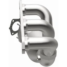 Right 2006 Porsche Cayman 3.4L California Grade CARB Compliant Direct-Fit Catalytic Converter image 2