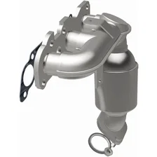 1999-2003 Toyota Sienna 3.0L California Grade CARB Compliant Direct-Fit Manifold Catalytic Converter image 3