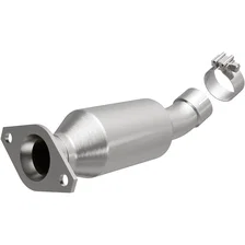 2012-2019 Toyota Prius C 1.5L OEM Grade Federal / EPA Compliant Semi-Direct Fit Catalytic Converter image 1