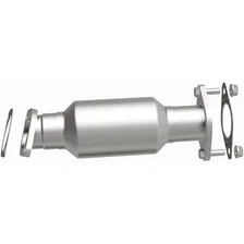 2011-2013 Kia Sorento 3.5L | 2010-2012 Hyundai Santa Fe 3.5L OEM Grade Federal / EPA Compliant Direct-Fit Catalytic Converter image 4