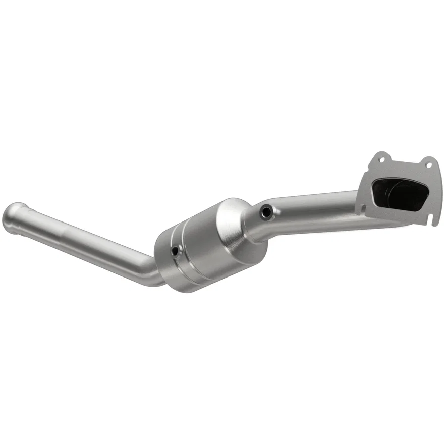 Left 2011-2012 Dodge Durango 3.6L | 2011-2012 Jeep Grand Cherokee 3.6L OEM Grade Federal / EPA Compliant Direct-Fit Catalytic Converter