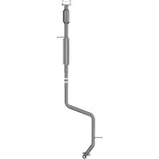 2012-2015 Mazda 5 2.5L OEM Grade Federal / EPA Compliant Direct-Fit Catalytic Converter image 4