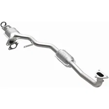 Left 2001-2004 Subaru Outback 3.0L OEM Grade Federal / EPA Compliant Direct-Fit Catalytic Converter image 2