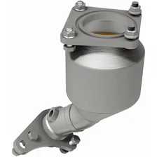 Right 2016-2021 Nissan Maxima 3.5L California Grade CARB Compliant Direct-Fit Catalytic Converter image 3