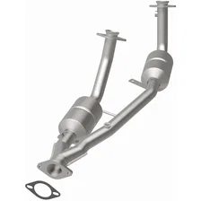1998 Ford Windstar 3.8L HM Grade Federal / EPA Compliant Direct-Fit Catalytic Converter image 3