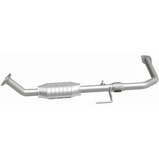 Left 2003-2005 Toyota Tundra 4.7L HM Grade Federal / EPA Compliant Direct-Fit Catalytic Converter image 4