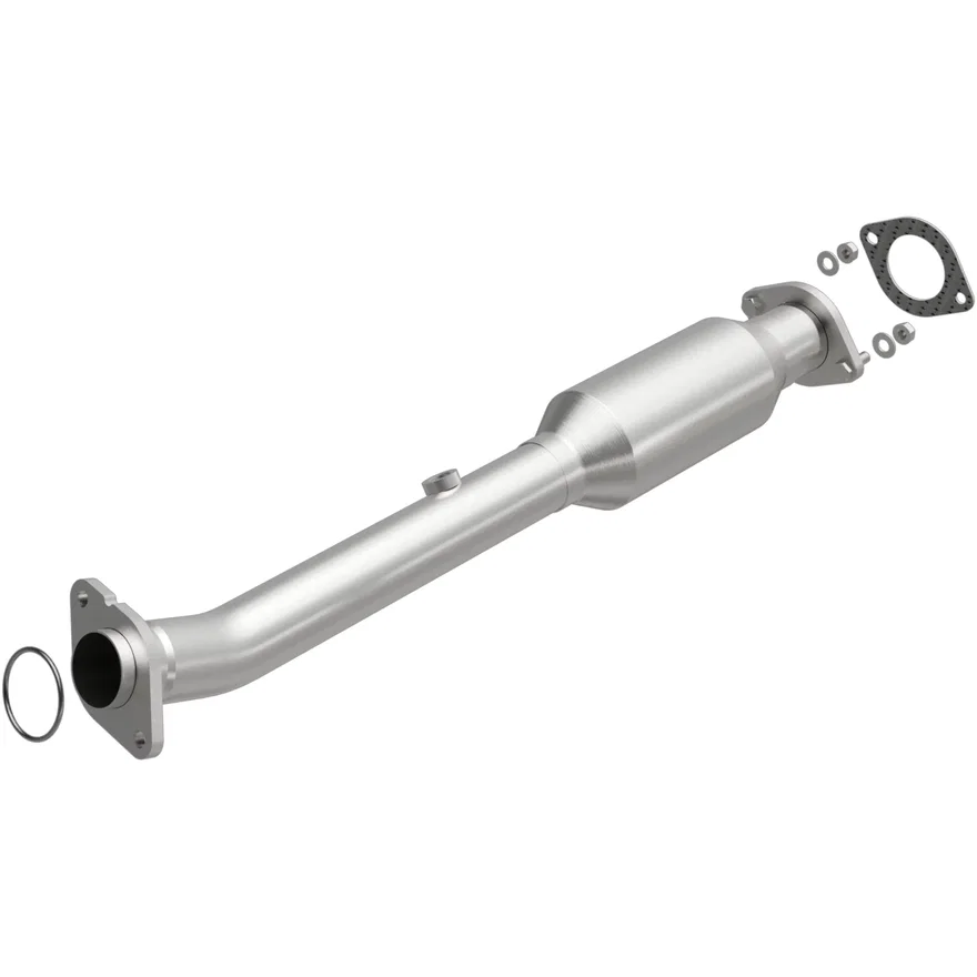 OEM Grade Federal / EPA Compliant Direct-Fit Catalytic Converter