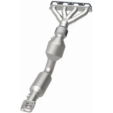 2007-2008 Mini Cooper 1.6L California Grade CARB Compliant Direct-Fit Manifold Catalytic Converter image 3