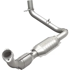 HM Grade Federal / EPA Compliant Direct-Fit Catalytic Converter image 1
