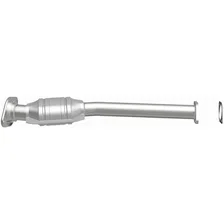 Rear HM Grade Federal / EPA Compliant Direct-Fit Catalytic Converter image 4