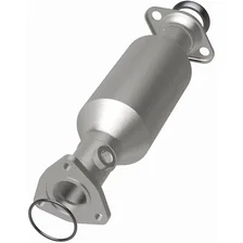 1996-1998 Honda Civic EX 1.6L | 1996-1997 Honda Civic del Sol 1.6L California Grade CARB Compliant Direct-Fit Catalytic Converter image 3