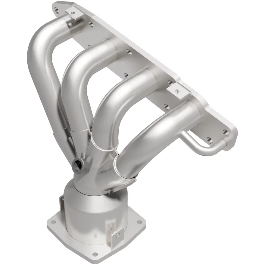 OEM Grade Federal / EPA Compliant Direct-Fit Manifold Catalytic Converter