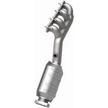 Right 2006-2009 Cadillac STS 4.4L OEM Grade Federal / EPA Compliant Direct-Fit Manifold Catalytic Converter image 3
