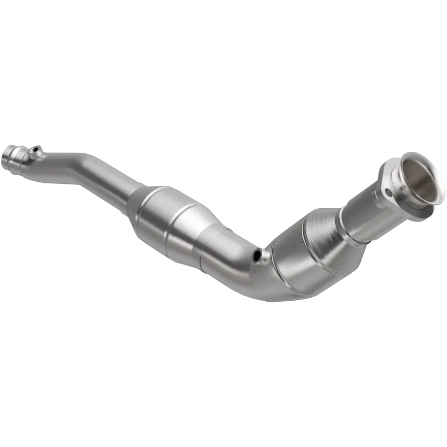 Left 2014-2016 Land Rover LR4 3.0L OEM Grade Federal / EPA Compliant Direct-Fit Catalytic Converter