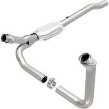 2002-2003 Dodge Ram 1500 4.7L HM Grade Federal / EPA Compliant Direct-Fit Catalytic Converter image 1