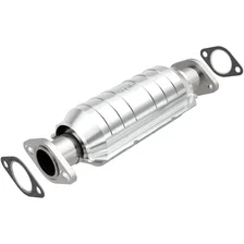 Standard Grade Federal / EPA Compliant Direct-Fit Catalytic Converter image 1