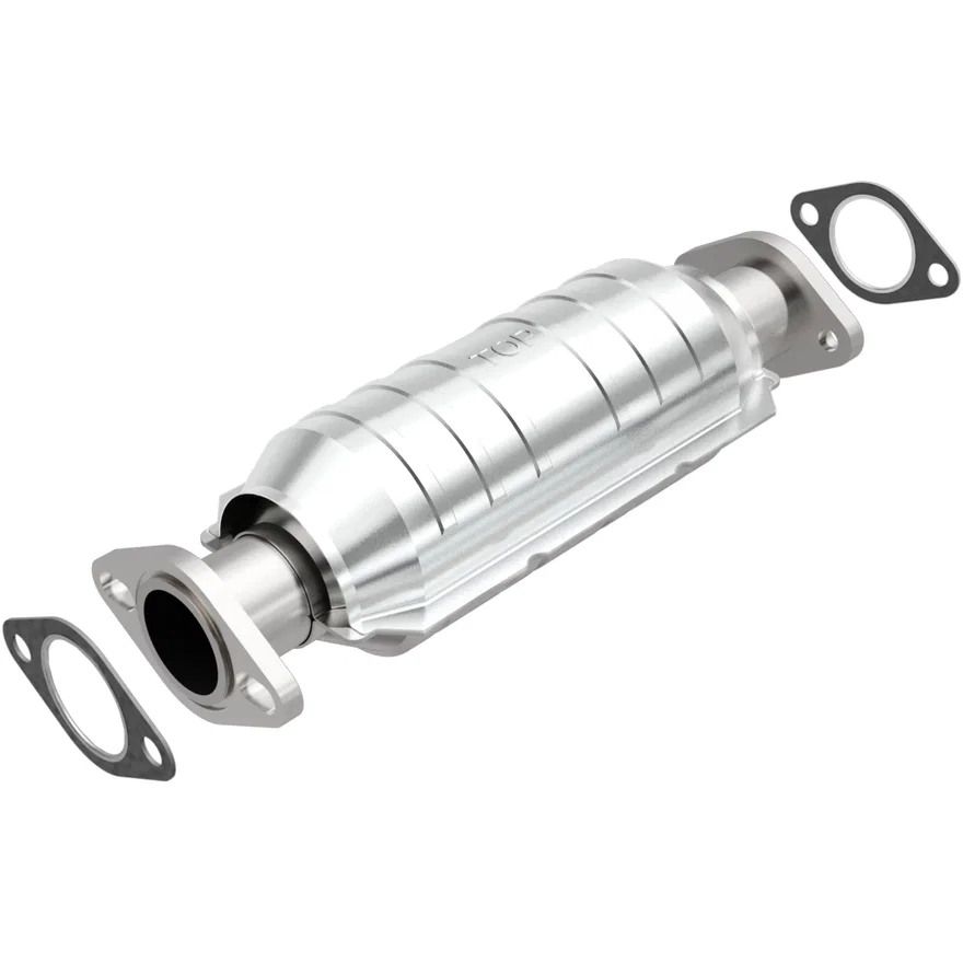 Standard Grade Federal / EPA Compliant Direct-Fit Catalytic Converter