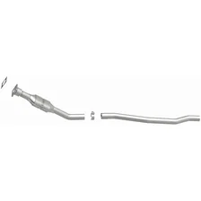 HM Grade Federal / EPA Compliant Direct-Fit Catalytic Converter image 4