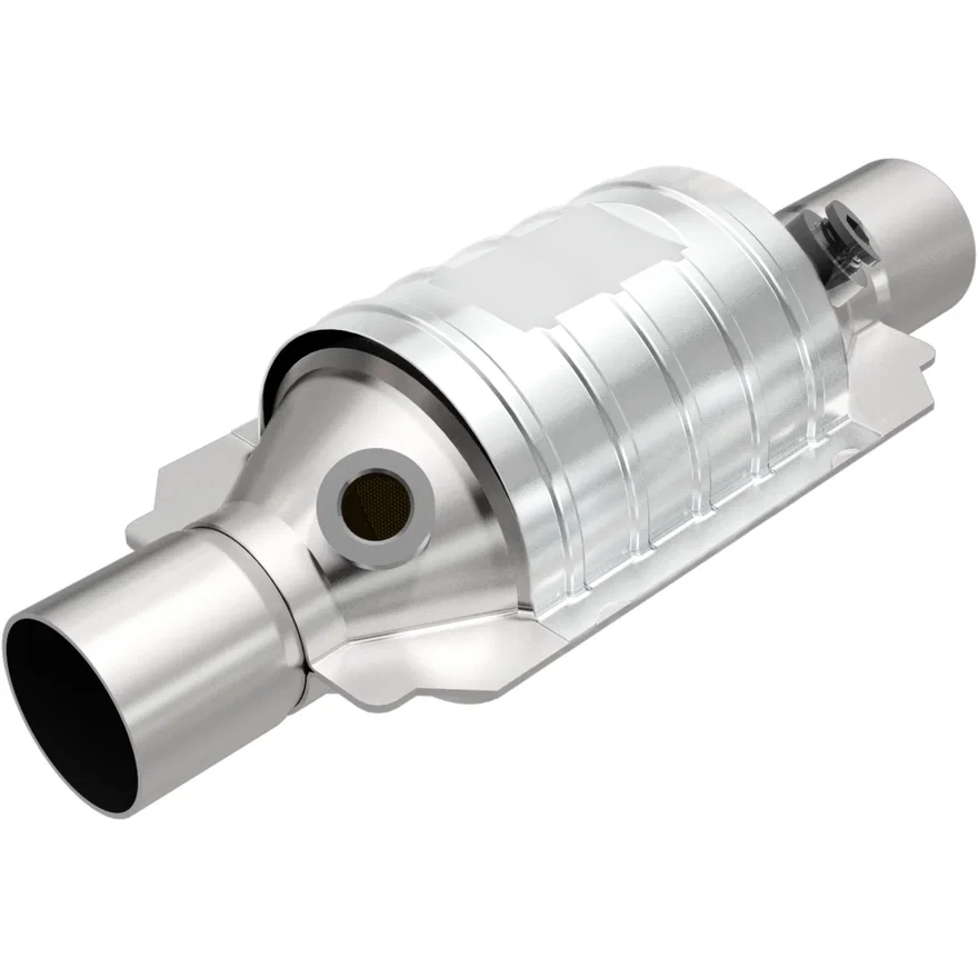 Standard Grade Federal / EPA Compliant Universal Catalytic Converter