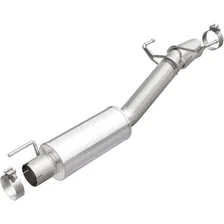 2014-2026 Ram 2500 6.4L | 2014-2026 Ram 3500 6.4L D-Fit Series Performance Exhaust Muffler Replacement Kit Direct-Fit with Muffler image 1