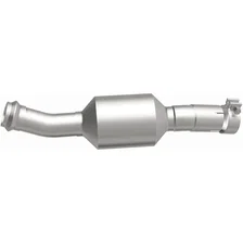 Rear 2021-2024 Ford Bronco Sport 1.5L | 2020-2024 Lincoln Corsair 2.0L OEM Grade Federal / EPA Compliant Direct-Fit Catalytic Converter image 5