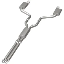 Street Series Cat-Back Performance Exhaust System image 3