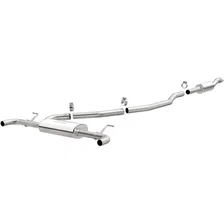 2013-2020 Ford Fusion 2.0L | 2013-2020 Lincoln MKZ 2.0L Street Series Cat-Back Performance Exhaust System image 1