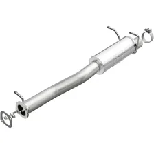 2019-2026 Ram 1500 5.7L D-Fit Series Performance Exhaust Muffler Replacement Kit Direct-Fit with Muffler image 1