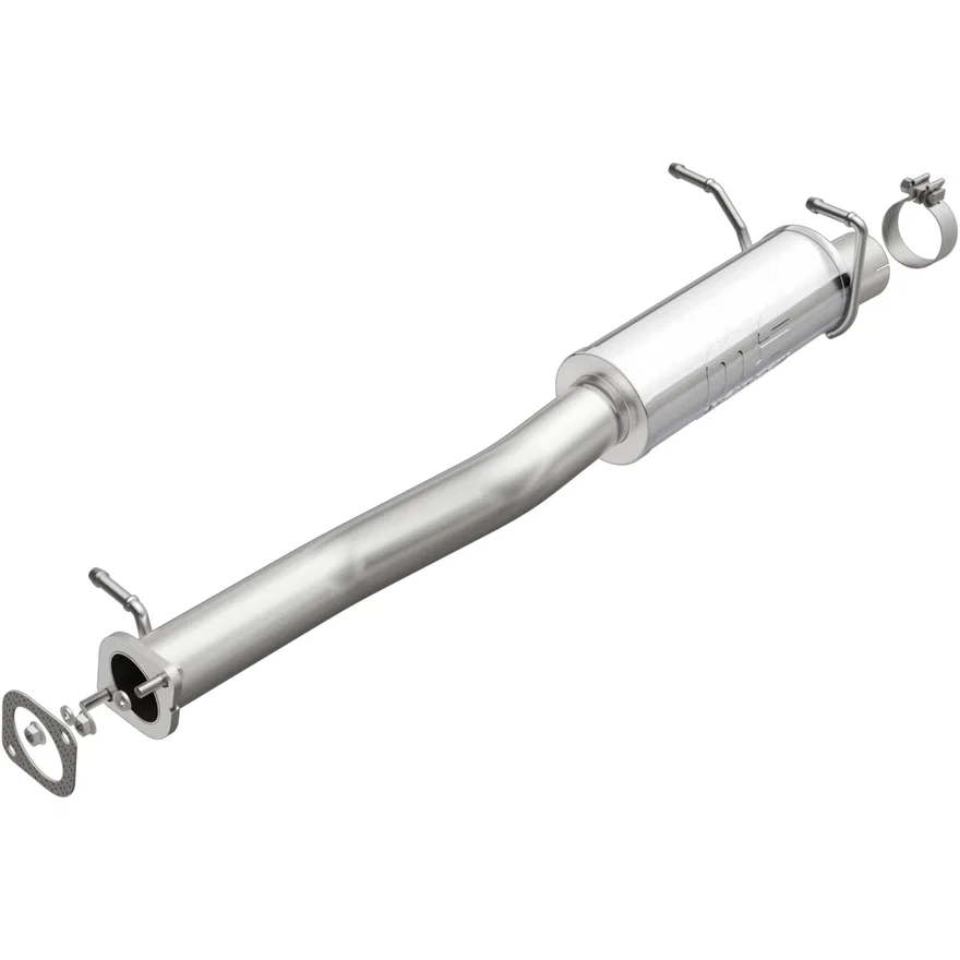 2019-2026 Ram 1500 5.7L D-Fit Series Performance Exhaust Muffler Replacement Kit Direct-Fit with Muffler