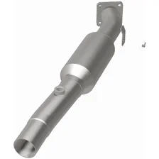 Left 2001-2003 Audi S8 4.2L California Grade CARB Compliant Direct-Fit Catalytic Converter image 3