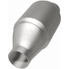 Standard Grade Federal / EPA Compliant Universal Catalytic Converter image 3