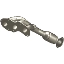 Right OEM Grade Federal / EPA Compliant Direct-Fit Manifold Catalytic Converter for Lexus image 1