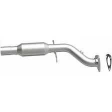1995 Chevrolet Blazer 4.3L | 1995 GMC Jimmy 4.3L California Grade CARB Compliant Direct-Fit Catalytic Converter image 4