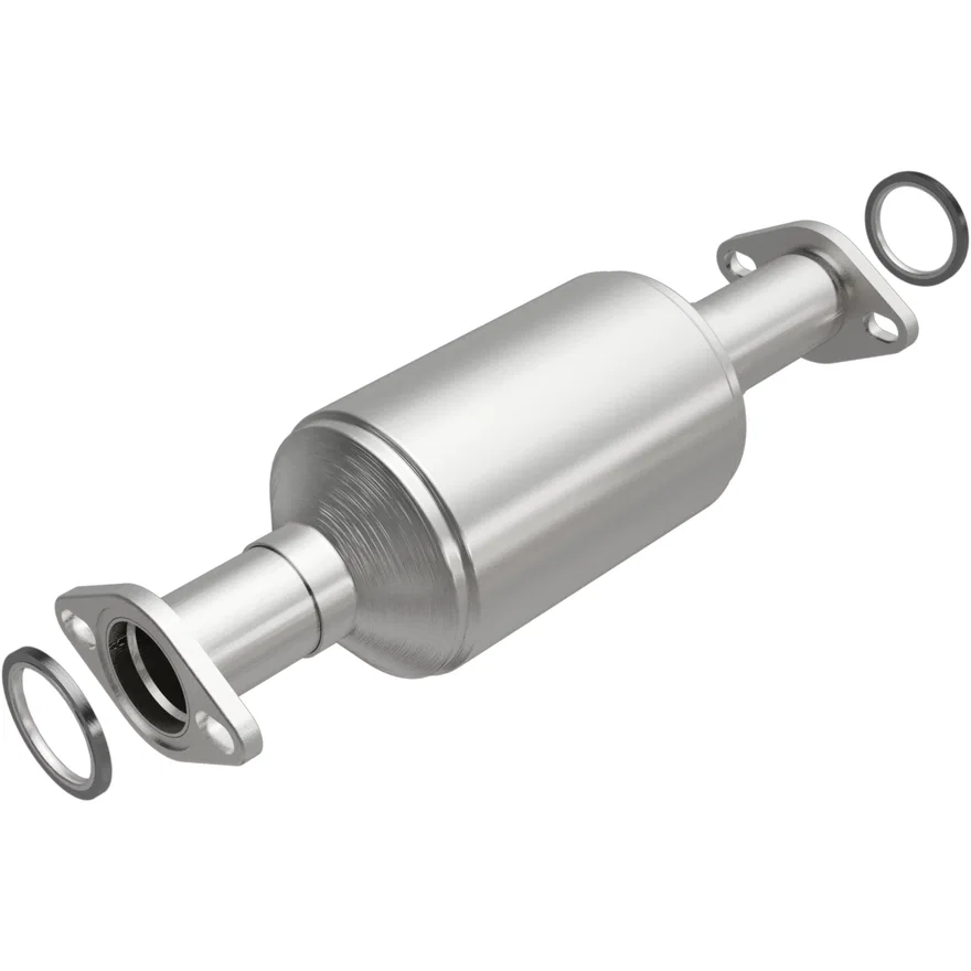 California Grade CARB Compliant Direct-Fit Catalytic Converter for Toyota