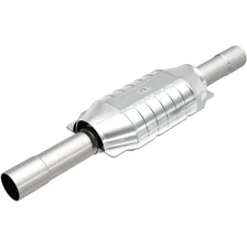 Standard Grade Federal / EPA Compliant Direct-Fit Catalytic Converter for Chevrolet image 1