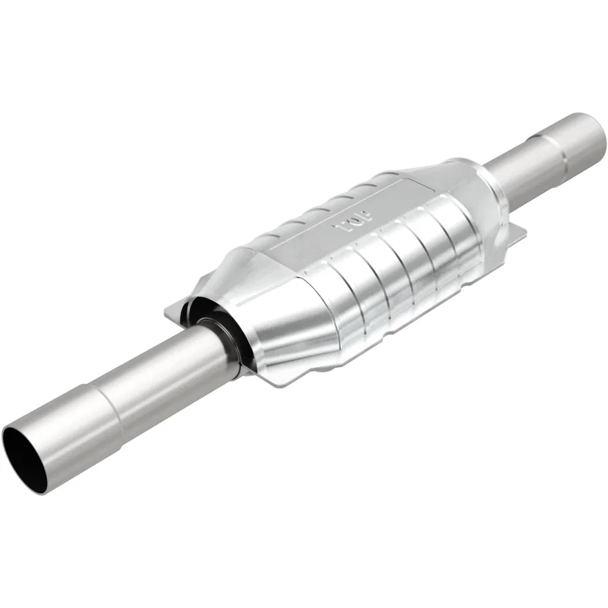 Standard Grade Federal / EPA Compliant Direct-Fit Catalytic Converter for Chevrolet
