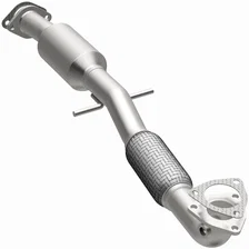 Rear 2012-2013 Buick LaCrosse 2.4L | 2011-2013 Buick Regal 2.4L California Grade CARB Compliant Direct-Fit Catalytic Converter image 2
